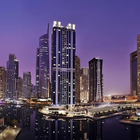 Moevenpick Hotel Jumeirah Lakes Towers Dubai-2
